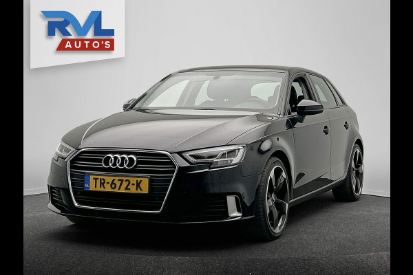 Audi A3 Sportback 30 TFSI Sport Lease Edition Origineel NL Navigatie Climate/control