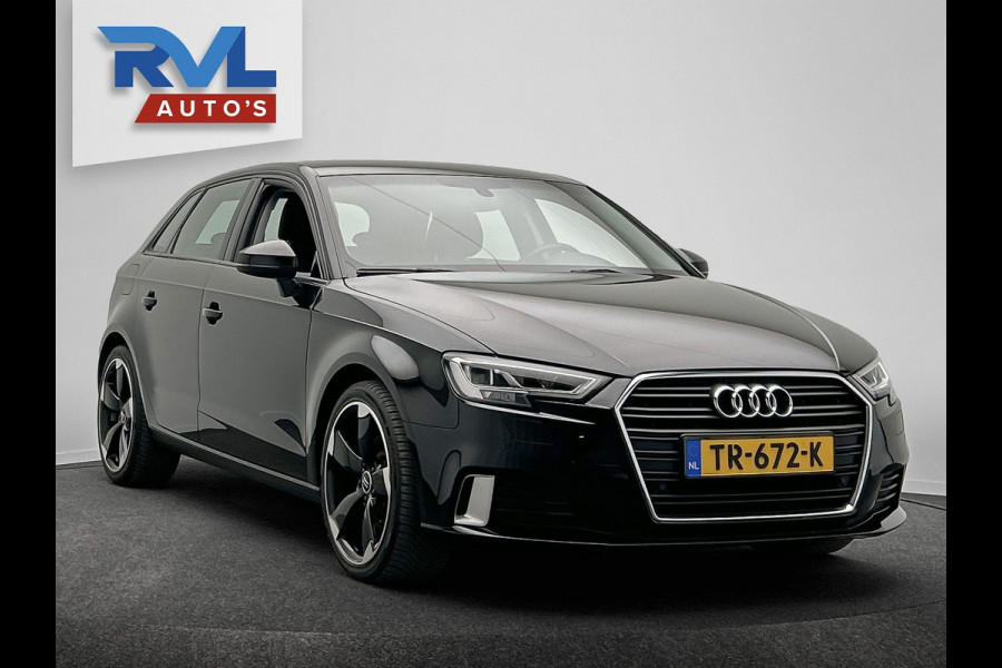 Audi A3 Sportback 30 TFSI Sport Lease Edition Origineel NL Navigatie Climate/control
