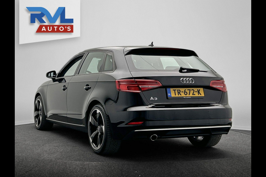 Audi A3 Sportback 30 TFSI Sport Lease Edition Origineel NL Navigatie Climate/control
