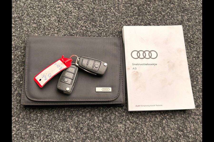 Audi A3 Sportback 30 TFSI Sport Lease Edition Origineel NL Navigatie Climate/control