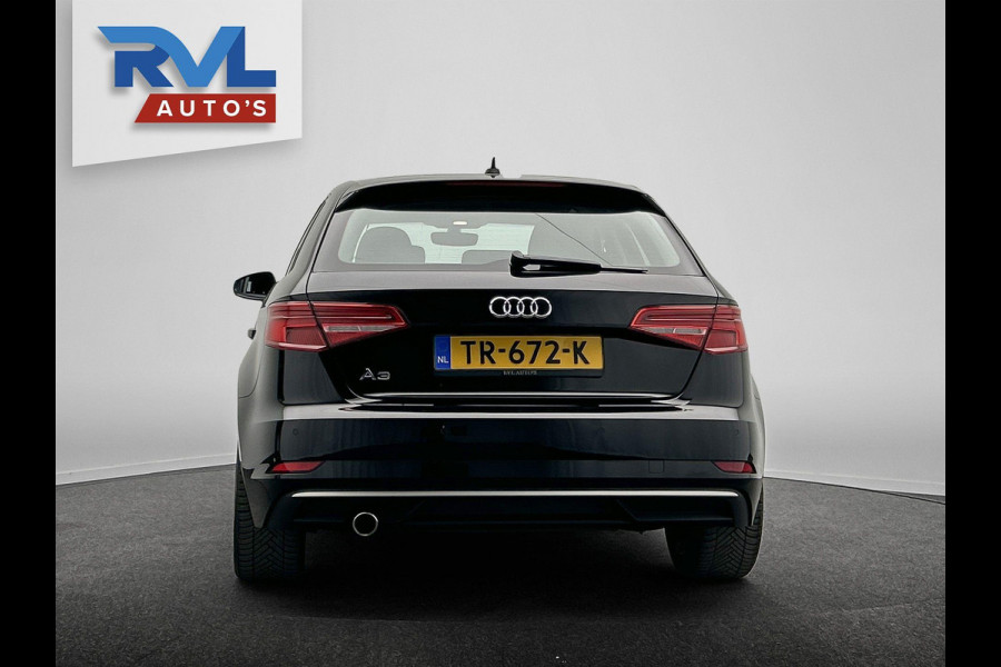 Audi A3 Sportback 30 TFSI Sport Lease Edition Origineel NL Navigatie Climate/control