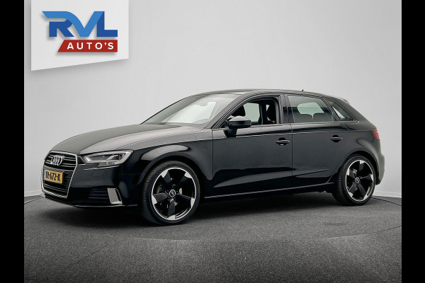 Audi A3 Sportback 30 TFSI Sport Lease Edition Origineel NL Navigatie Climate/control