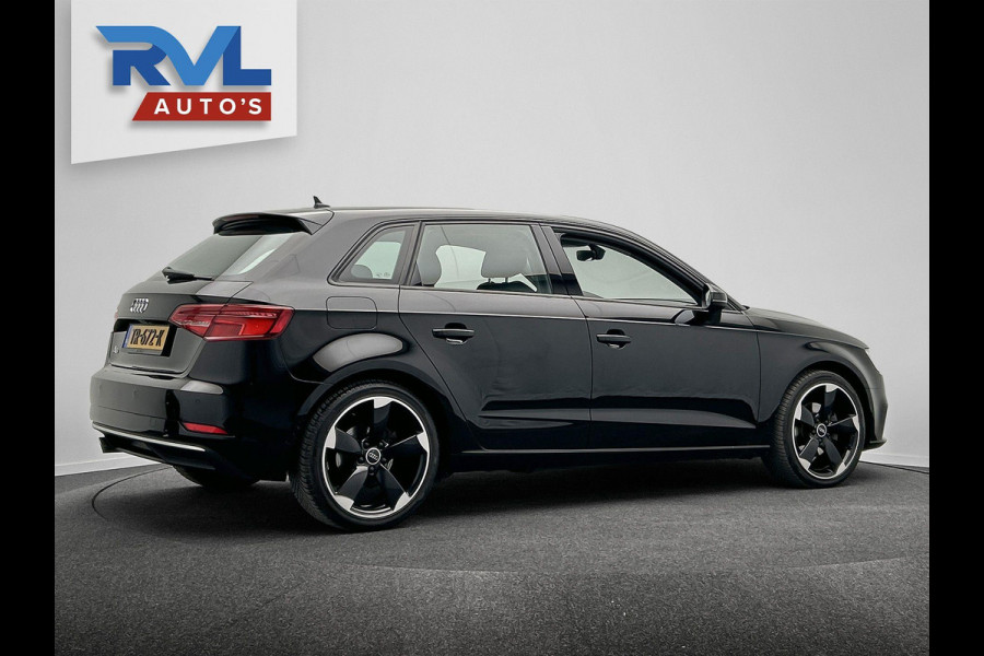 Audi A3 Sportback 30 TFSI Sport Lease Edition Origineel NL Navigatie Climate/control