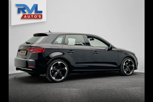 Audi A3 Sportback 30 TFSI Sport Lease Edition Origineel NL Navigatie Climate/control