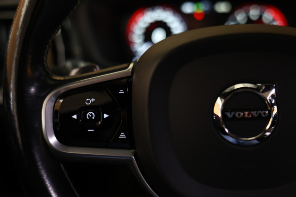Volvo S60 2.0 T5 Intro Edition R-Design AUT avm 250pk PANO HUD H/K ACC CARPLAY DAB LEER '20