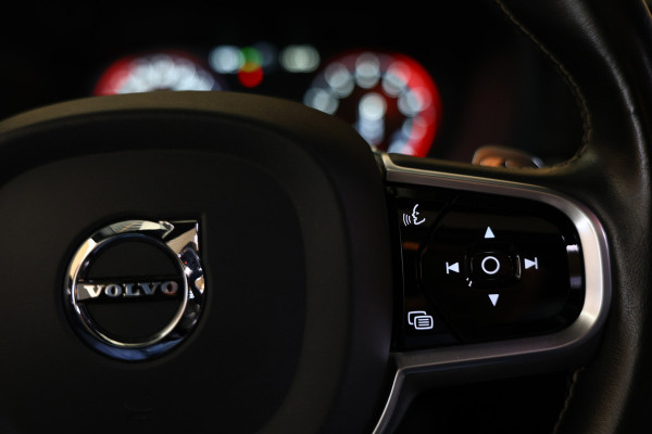Volvo S60 2.0 T5 Intro Edition R-Design AUT avm 250pk PANO HUD H/K ACC CARPLAY DAB LEER '20