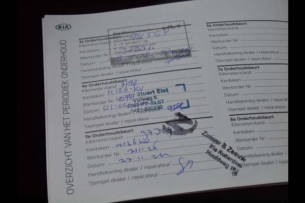 Kia e-Niro ExecutiveLine 64 kWh | Camera | Apple Carplay | Cruise Control | JBL | Leer |