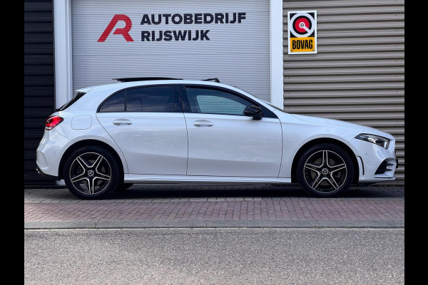 Mercedes-Benz A-Klasse 250 e Business Solution AMG Pano/Sfeer/Camera