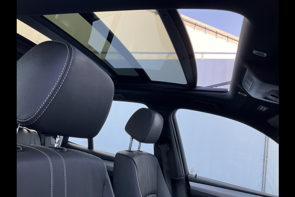 BMW X3 xDrive35D 313pk High Executive M-sport Pano.dak HUD Leder Led Memory VOL!