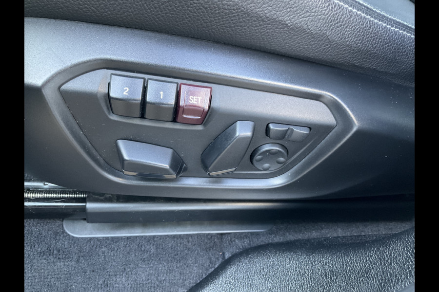 BMW X3 xDrive35D 313pk High Executive M-sport Pano.dak HUD Leder Led Memory VOL!