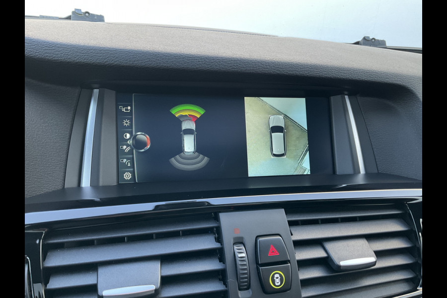 BMW X3 xDrive35D 313pk High Executive M-sport Pano.dak HUD Leder Led Memory VOL!