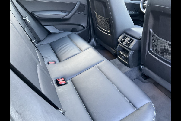 BMW X3 xDrive35D 313pk High Executive M-sport Pano.dak HUD Leder Led Memory VOL!