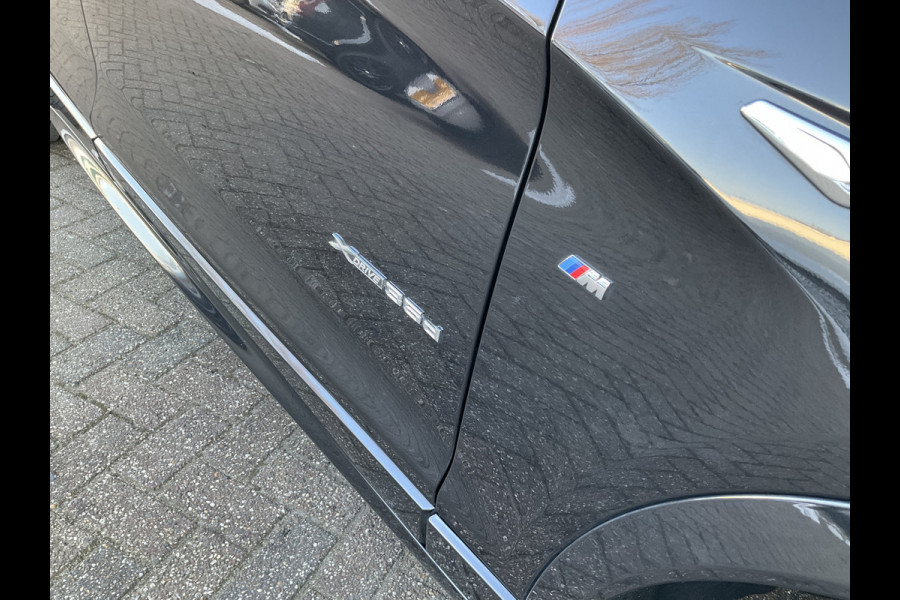 BMW X3 xDrive35D 313pk High Executive M-sport Pano.dak HUD Leder Led Memory VOL!