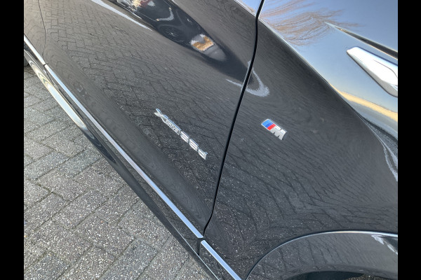 BMW X3 xDrive35D 313pk High Executive M-sport Pano.dak HUD Leder Led Memory VOL!