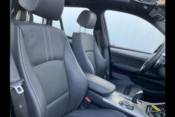 BMW X3 xDrive35D 313pk High Executive M-sport Pano.dak HUD Leder Led Memory VOL!