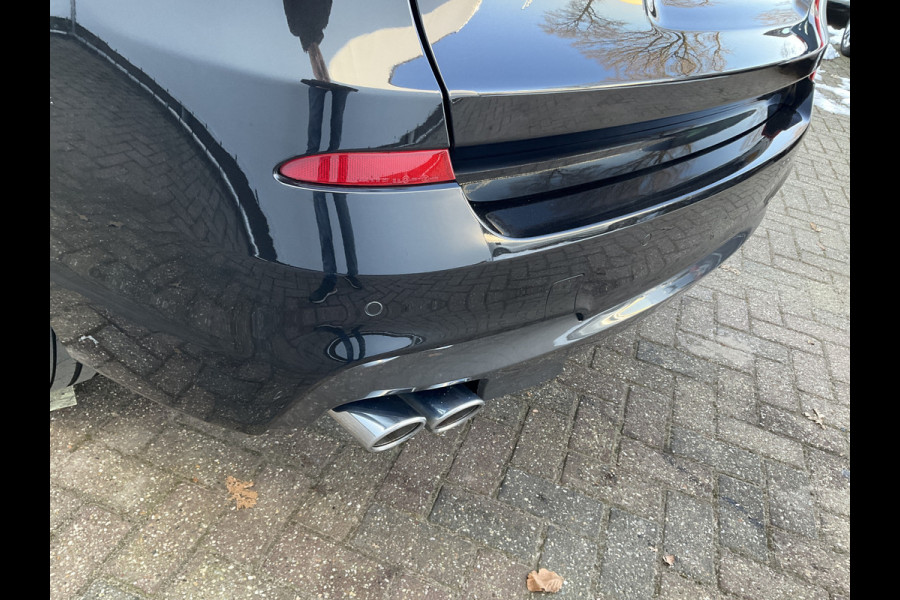 BMW X3 xDrive35D 313pk High Executive M-sport Pano.dak HUD Leder Led Memory VOL!