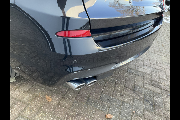 BMW X3 xDrive35D 313pk High Executive M-sport Pano.dak HUD Leder Led Memory VOL!