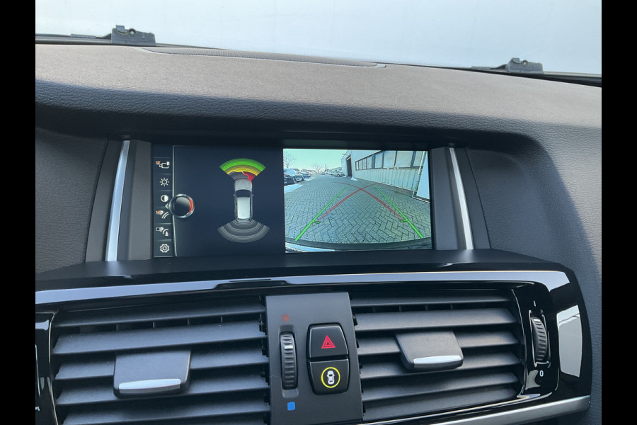 BMW X3 xDrive35D 313pk High Executive M-sport Pano.dak HUD Leder Led Memory VOL!