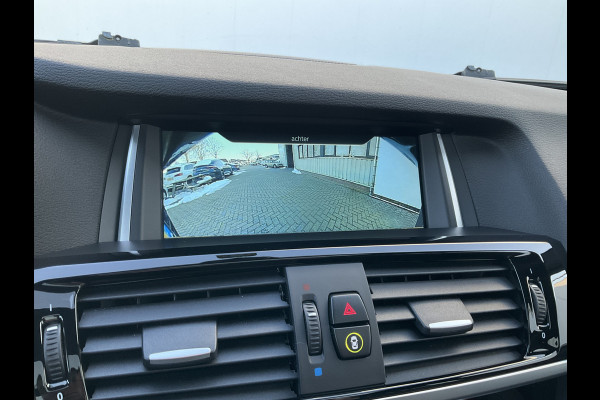 BMW X3 xDrive35D 313pk High Executive M-sport Pano.dak HUD Leder Led Memory VOL!