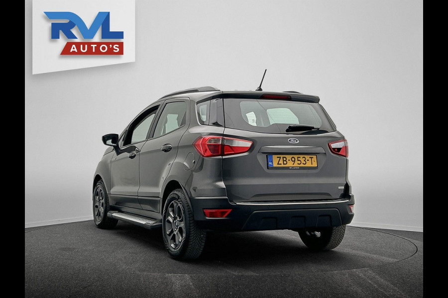 Ford EcoSport 1.0 EcoBoost Trend Ultimate Origineel NL Navigatie Apple/Carplay