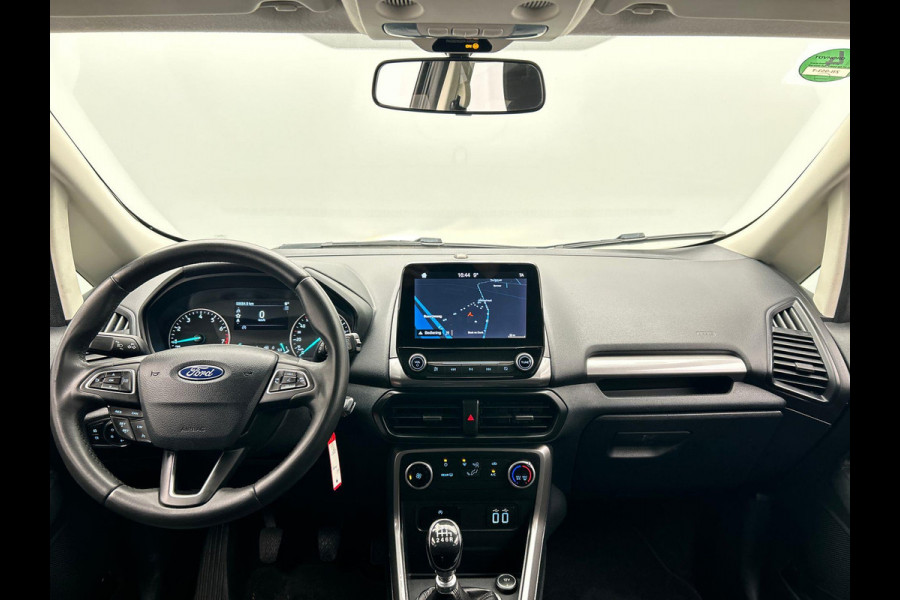 Ford EcoSport 1.0 EcoBoost Trend Ultimate Origineel NL Navigatie Apple/Carplay