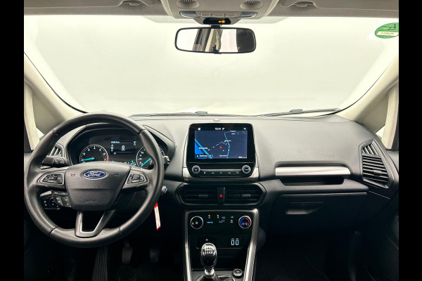 Ford EcoSport 1.0 EcoBoost Trend Ultimate Origineel NL Navigatie Apple/Carplay