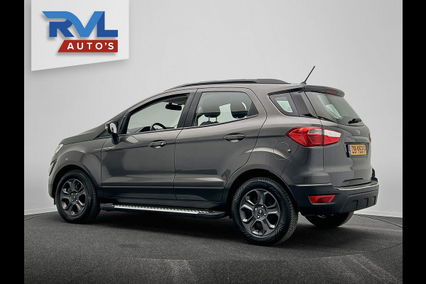 Ford EcoSport 1.0 EcoBoost Trend Ultimate Origineel NL Navigatie Apple/Carplay