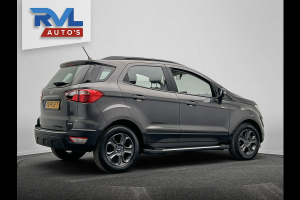 Ford EcoSport 1.0 EcoBoost Trend Ultimate Origineel NL Navigatie Apple/Carplay