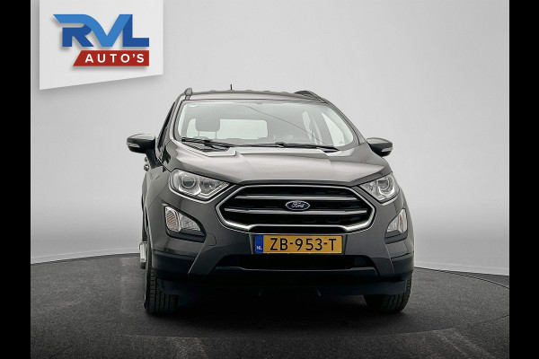 Ford EcoSport 1.0 EcoBoost Trend Ultimate Origineel NL Navigatie Apple/Carplay