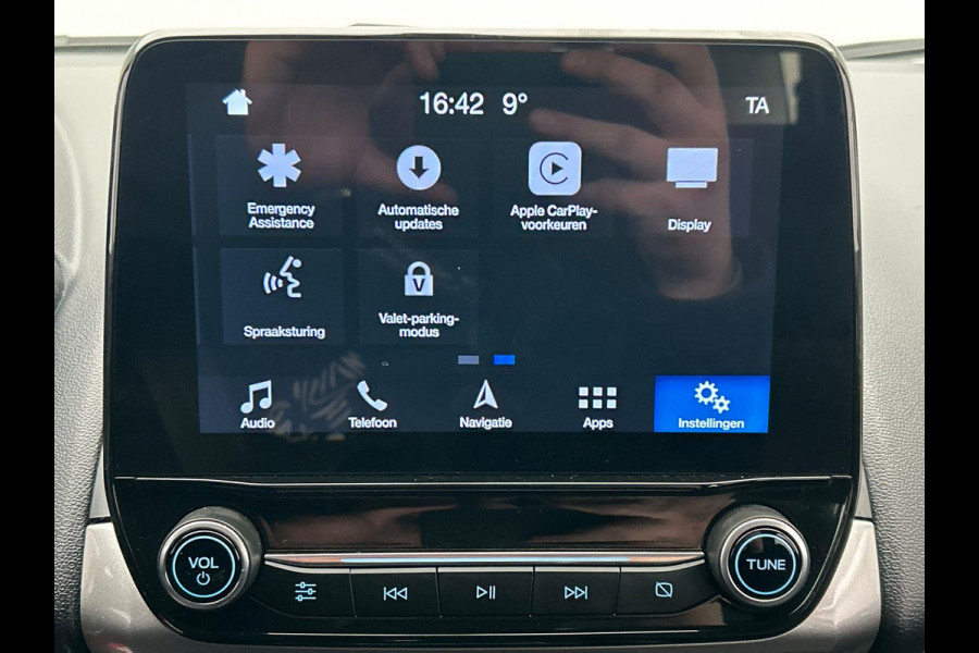 Ford EcoSport 1.0 EcoBoost Trend Ultimate Origineel NL Navigatie Apple/Carplay