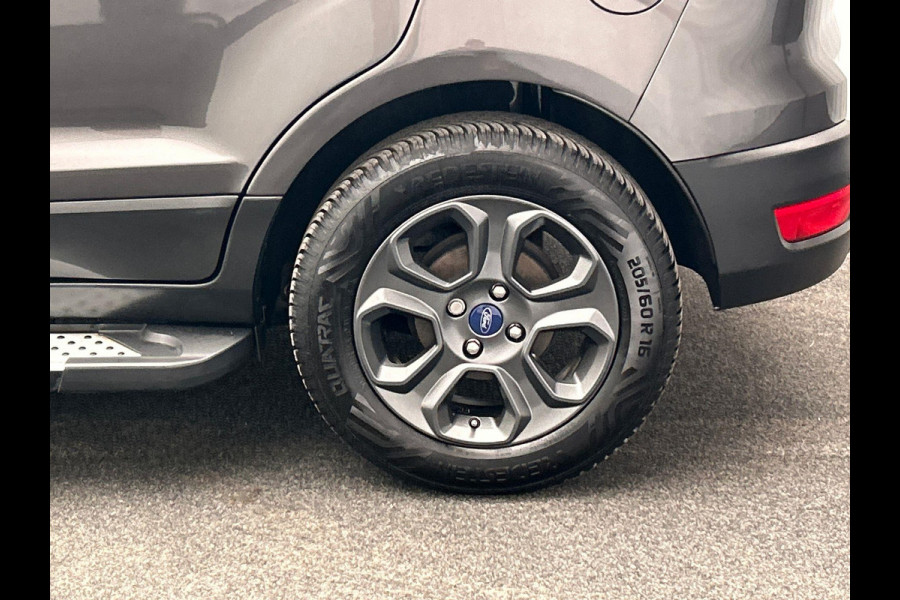 Ford EcoSport 1.0 EcoBoost Trend Ultimate Origineel NL Navigatie Apple/Carplay