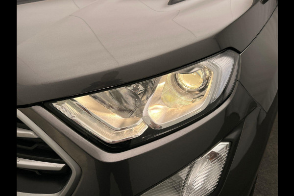 Ford EcoSport 1.0 EcoBoost Trend Ultimate Origineel NL Navigatie Apple/Carplay
