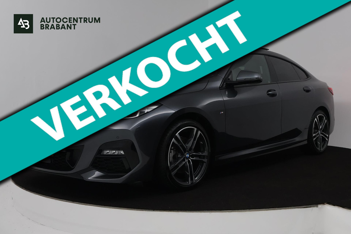 BMW 2 Serie Gran Coupé 218i Business Edition Plus (PANORAMADAK, STOELVERWARMING, ACHTERUITRIJCAMERA, CRUISE CONTROL, NAVIGATIE)
