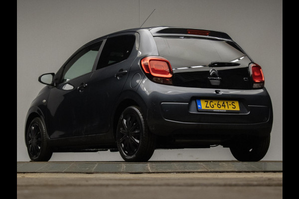 Citroën C1 1.0 VTi Feel 40.000 KM (AIRCO,CRUISE,SPORTSTOELEN,GETINT,NIEUWE APK,NETTESTAAT)