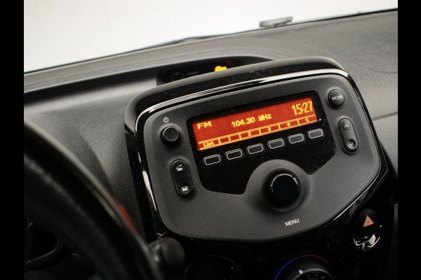 Citroën C1 1.0 VTi Feel 40.000 KM (AIRCO,CRUISE,SPORTSTOELEN,GETINT,NIEUWE APK,NETTESTAAT)