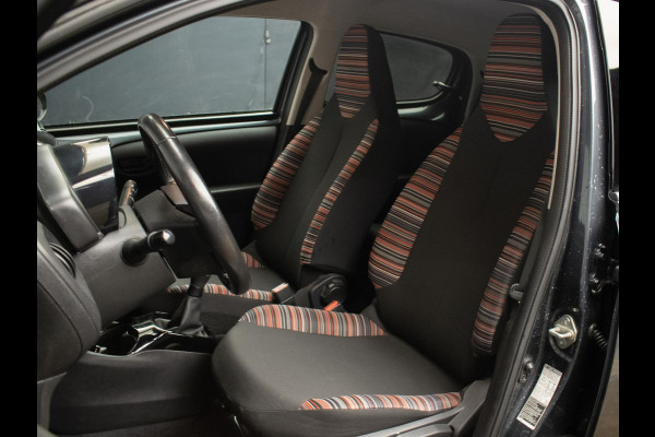 Citroën C1 1.0 VTi Feel 40.000 KM (AIRCO,CRUISE,SPORTSTOELEN,GETINT,NIEUWE APK,NETTESTAAT)