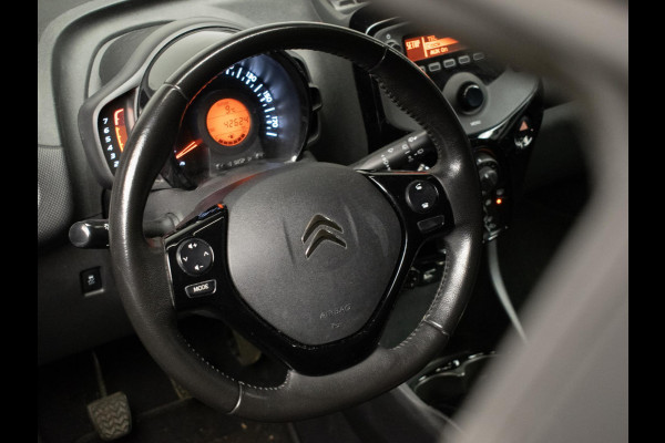 Citroën C1 1.0 VTi Feel 40.000 KM (AIRCO,CRUISE,SPORTSTOELEN,GETINT,NIEUWE APK,NETTESTAAT)