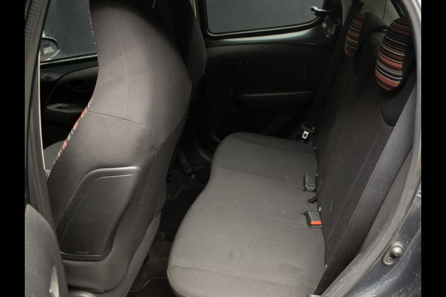 Citroën C1 1.0 VTi Feel 40.000 KM (AIRCO,CRUISE,SPORTSTOELEN,GETINT,NIEUWE APK,NETTESTAAT)