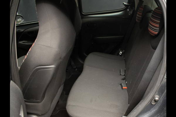 Citroën C1 1.0 VTi Feel 40.000 KM (AIRCO,CRUISE,SPORTSTOELEN,GETINT,NIEUWE APK,NETTESTAAT)