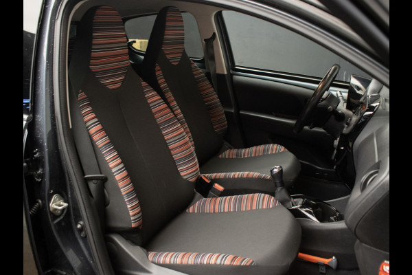 Citroën C1 1.0 VTi Feel 40.000 KM (AIRCO,CRUISE,SPORTSTOELEN,GETINT,NIEUWE APK,NETTESTAAT)