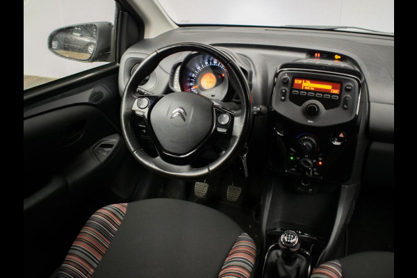 Citroën C1 1.0 VTi Feel 40.000 KM (AIRCO,CRUISE,SPORTSTOELEN,GETINT,NIEUWE APK,NETTESTAAT)