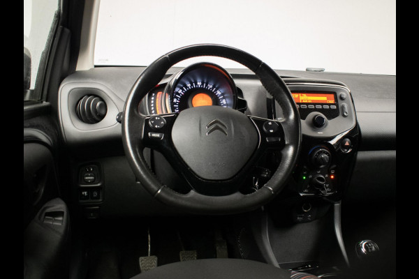 Citroën C1 1.0 VTi Feel 40.000 KM (AIRCO,CRUISE,SPORTSTOELEN,GETINT,NIEUWE APK,NETTESTAAT)