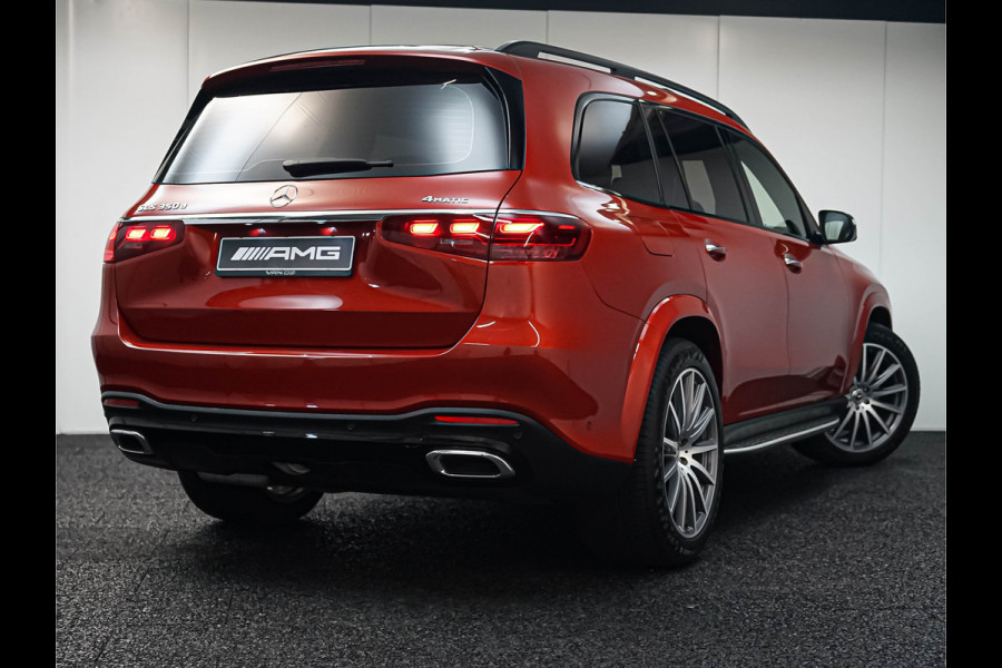 Mercedes-Benz GLS GLS 350 d 4MATIC AMG Line | Premium Plus | NIGHT | Trekhaak