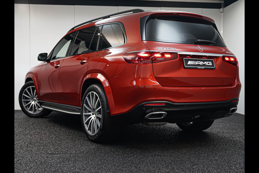Mercedes-Benz GLS GLS 350 d 4MATIC AMG Line | Premium Plus | NIGHT | Trekhaak