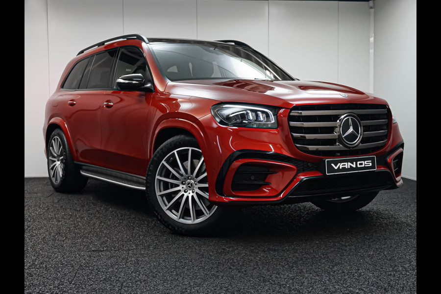 Mercedes-Benz GLS GLS 350 d 4MATIC AMG Line | Premium Plus | NIGHT | Trekhaak
