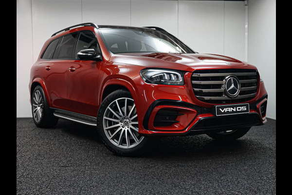 Mercedes-Benz GLS GLS 350 d 4MATIC AMG Line | Premium Plus | NIGHT | Trekhaak