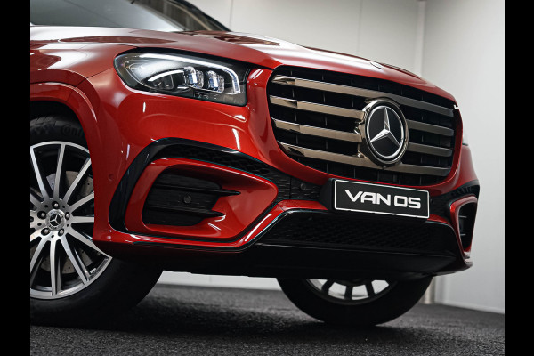 Mercedes-Benz GLS GLS 350 d 4MATIC AMG Line | Premium Plus | NIGHT | Trekhaak