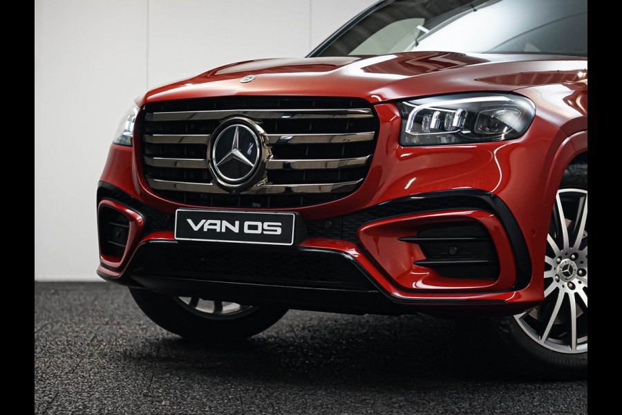 Mercedes-Benz GLS GLS 350 d 4MATIC AMG Line | Premium Plus | NIGHT | Trekhaak