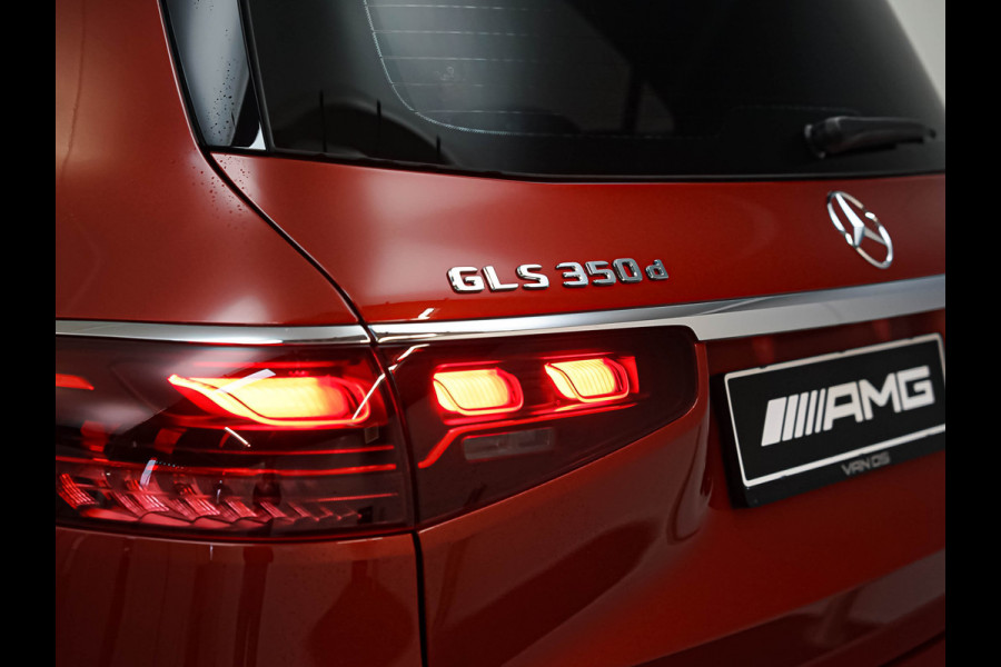 Mercedes-Benz GLS GLS 350 d 4MATIC AMG Line | Premium Plus | NIGHT | Trekhaak