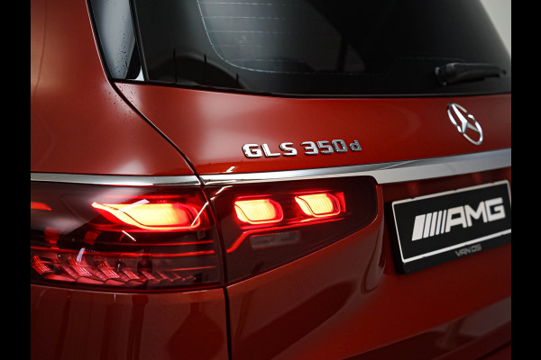Mercedes-Benz GLS GLS 350 d 4MATIC AMG Line | Premium Plus | NIGHT | Trekhaak